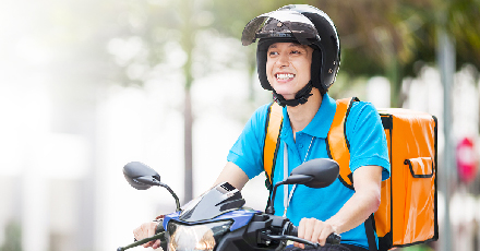 พีเอ เดลิเวอรี