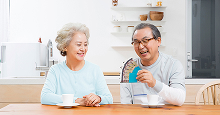 รีไทร์ เรดดี้ 85/5