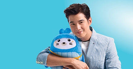 ประกันโอชิ คุ้มครองอุบัติเหตุ