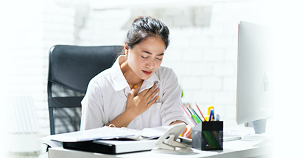 โรคร้ายวัยทำงาน