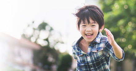 5 ภัยใกล้ตัวเด็ก