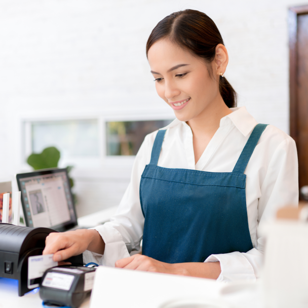 จุดให้บริการ Bill Payment