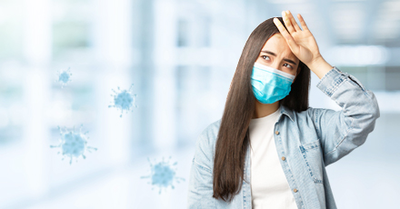 โควิดระบาดรอบ 2 และโอกาสในการติดเชื้อ