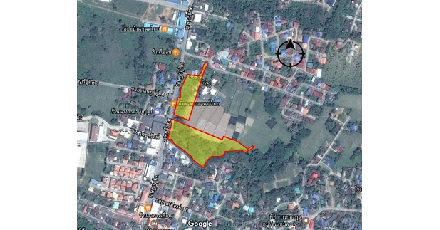 แปลงถนนราษฎร์อุทิศ กลุ่มที่ 2