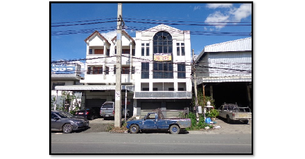 แปลงสาขาสันป่าตอง