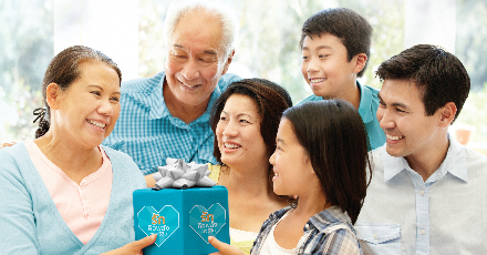 ซีเนียร์แฮปปี้ 2 (เพื่อผู้สูงอายุ)